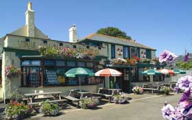 The Crab & Lobster Inn B&B,  Bembridge